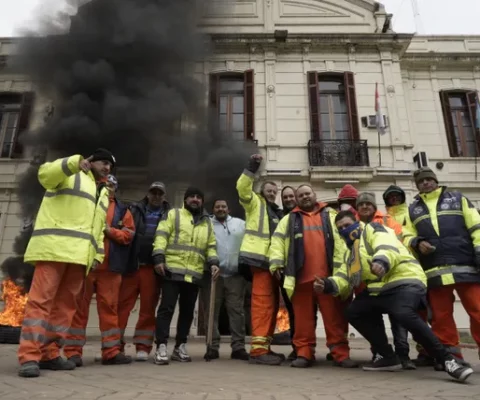 Puerto Rosario y sus trabajadores llegaron a un acuerdo: se dejan sin efecto los despidos